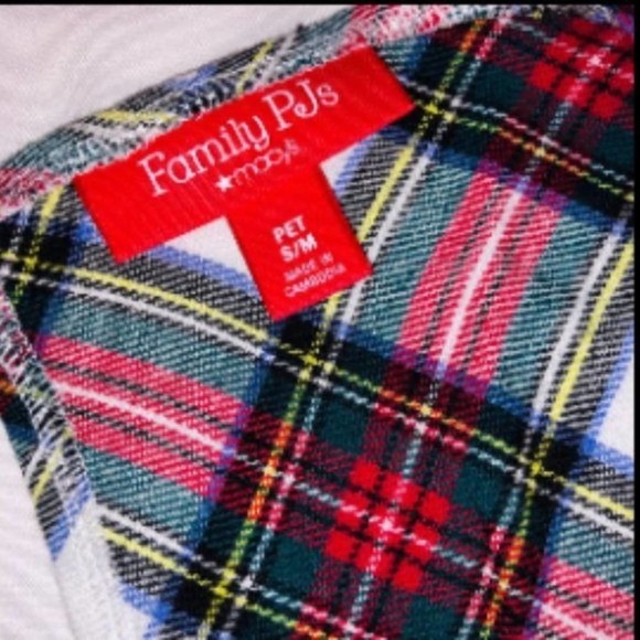 Set of 2 puppy scarves, hook and loop neck - Picture 4 of 10